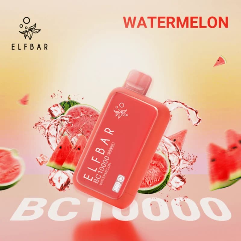 Watermelon Ice-Elfbar BC10000 - VapeSoko